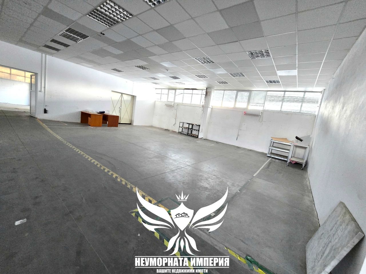 Дава се под наем Склад в Пловдив, Западен - 325 кв.м за 1650 € - Снимка #14
