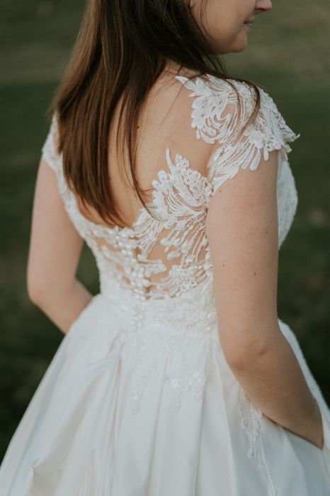 Rochie de mireasa mărimea 38