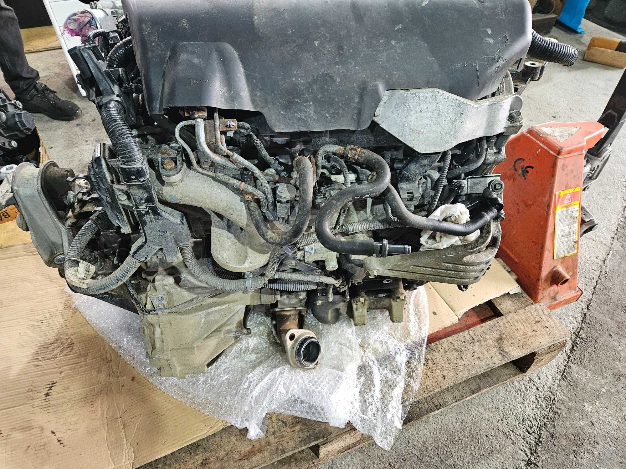 MOTOR N16A2 | 88KW 120 CAI EURO 5 CR-V , CIVIC | MOTOR 1.6 N16A2