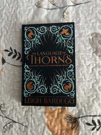 The Language of Thorns novela от Лий Бардуго