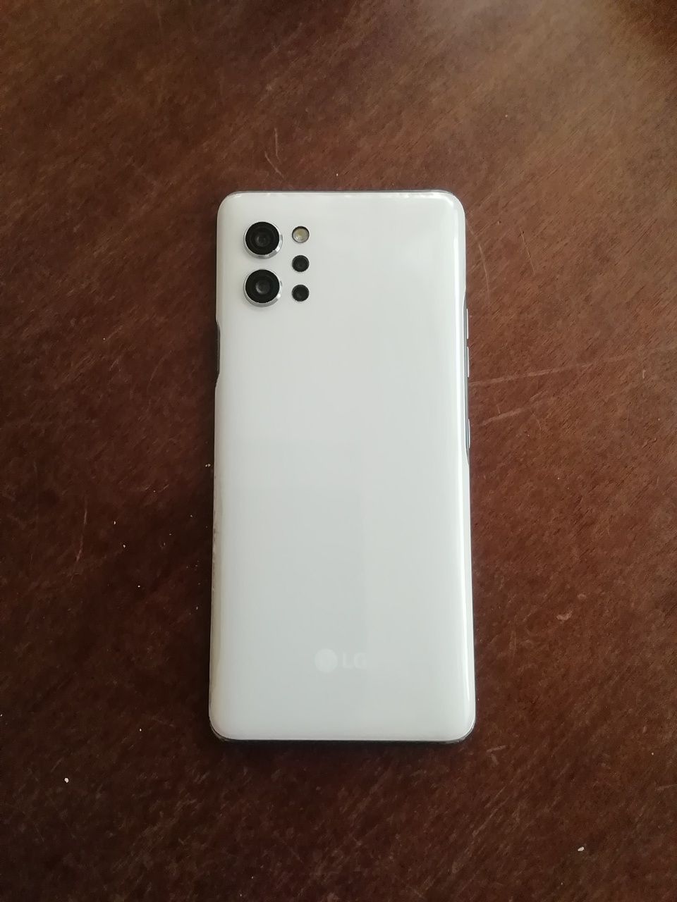 Lg q92 korea 6/128