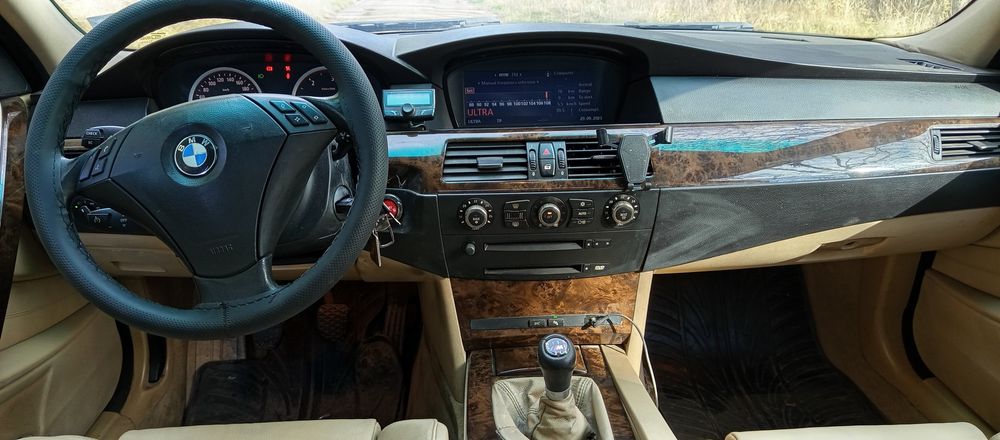 Продавам бмв е 61 3.0 хд 231