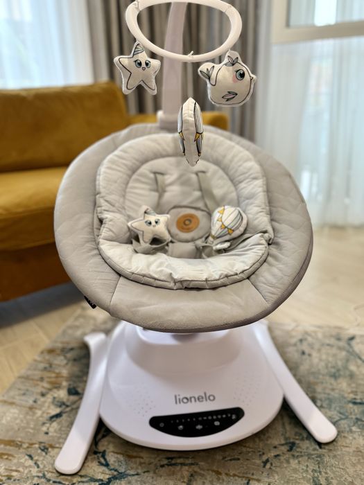 Balansoar si landou, Lionelo, Bella, Rotative 360