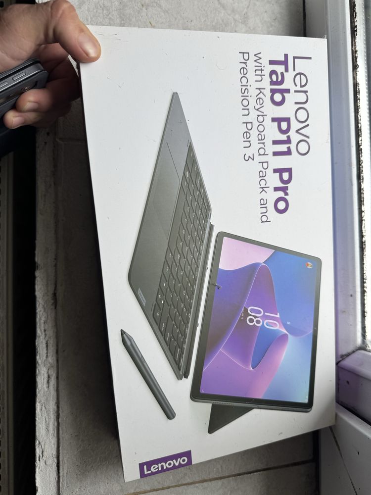Lenovo tab p11 pro