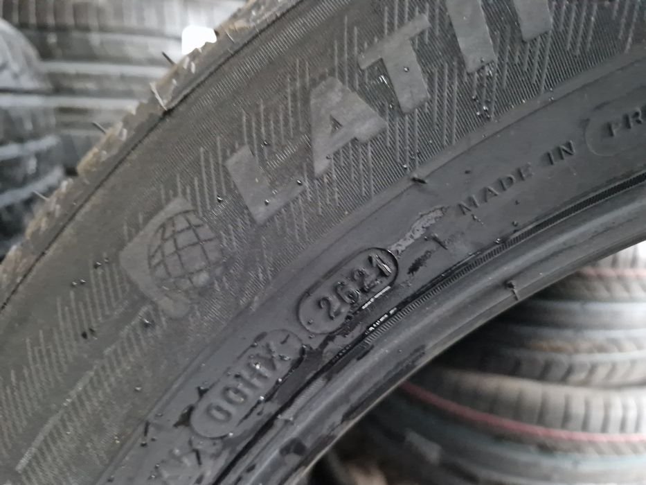 Anvelope noi vara BMW Michelin 255/50/19 cu 285/45/19 dot 2021
