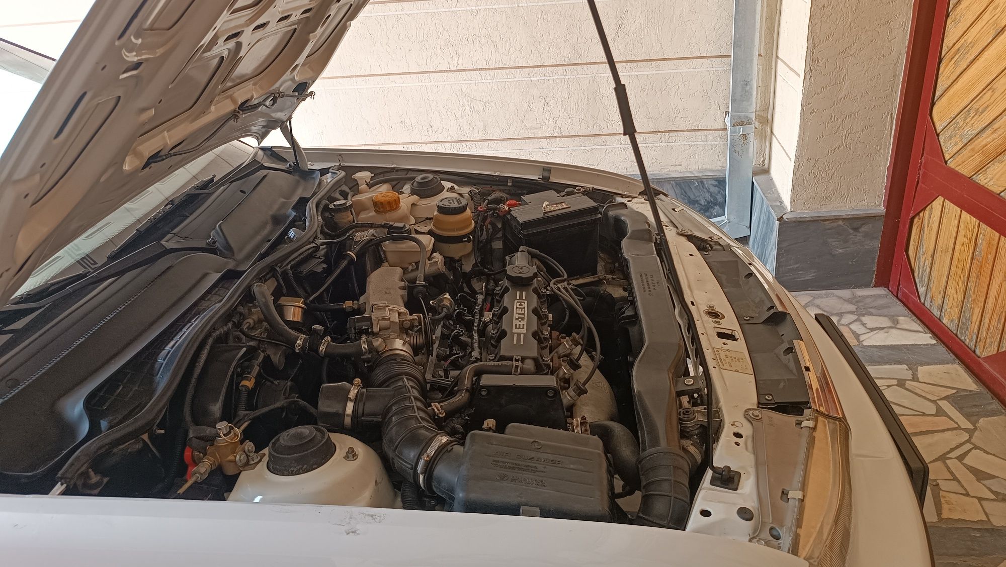 Nexia 1 sons metan gaz