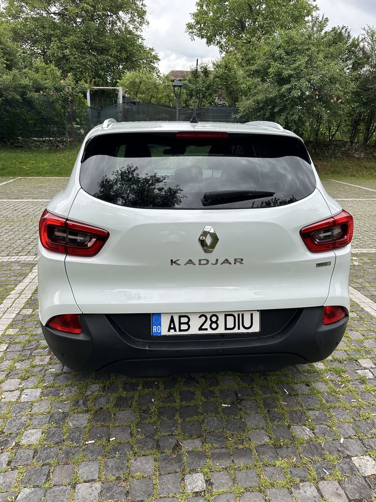 Renault kadjar automata 1,5 dci