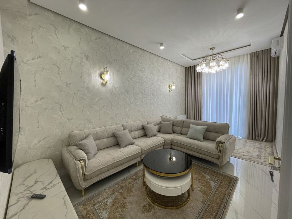 Срочно!!! Продается новая 2-х комнатная квартира в ЖК Edison. IT PARK