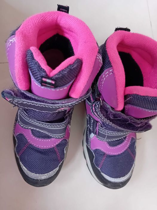 Детски ботуши CMPи Elbrus за момиче, 30, 32