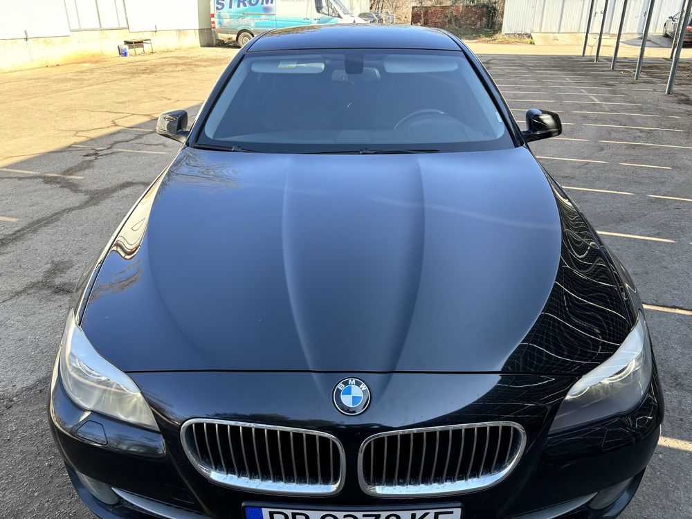 Преден капак Bmw F10 F11