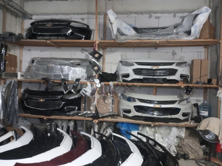 Malibu 2ga  har xil bamperlar