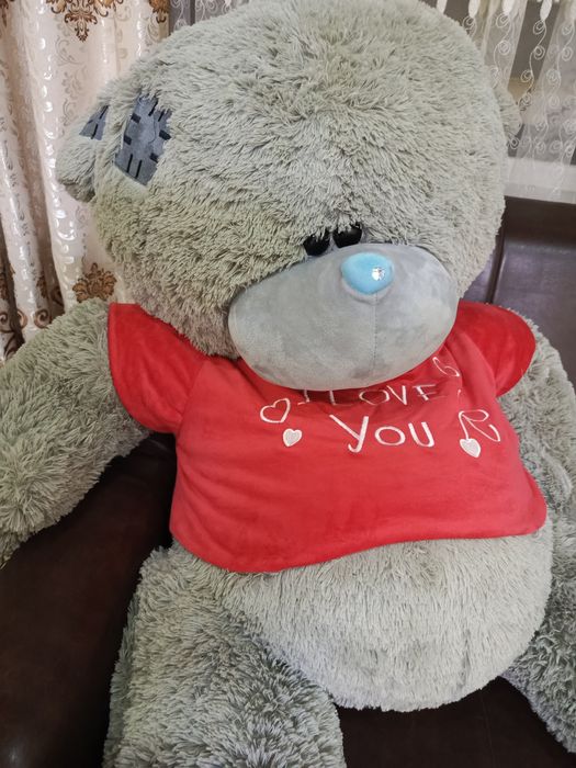 Срочно! Продаётся новый мишка Тедди!