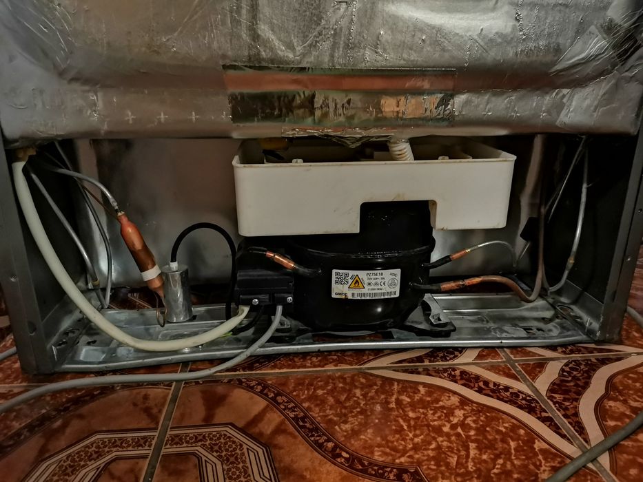 Beko 2021 NeoFrost RCNA 366K40XBN