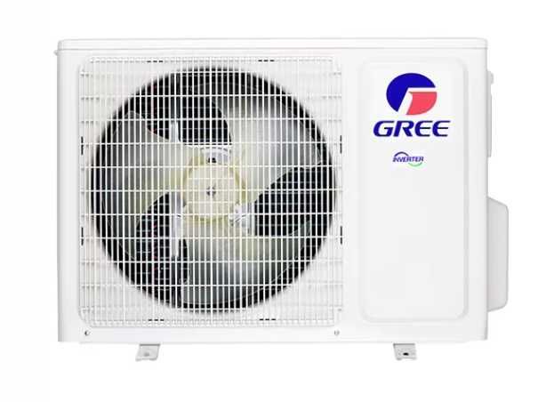 Хиперинверторен климатик Gree Amber Nordic WIFI GWH12YD