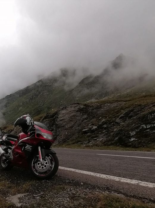 Vand Suzuki gsxr srad 600