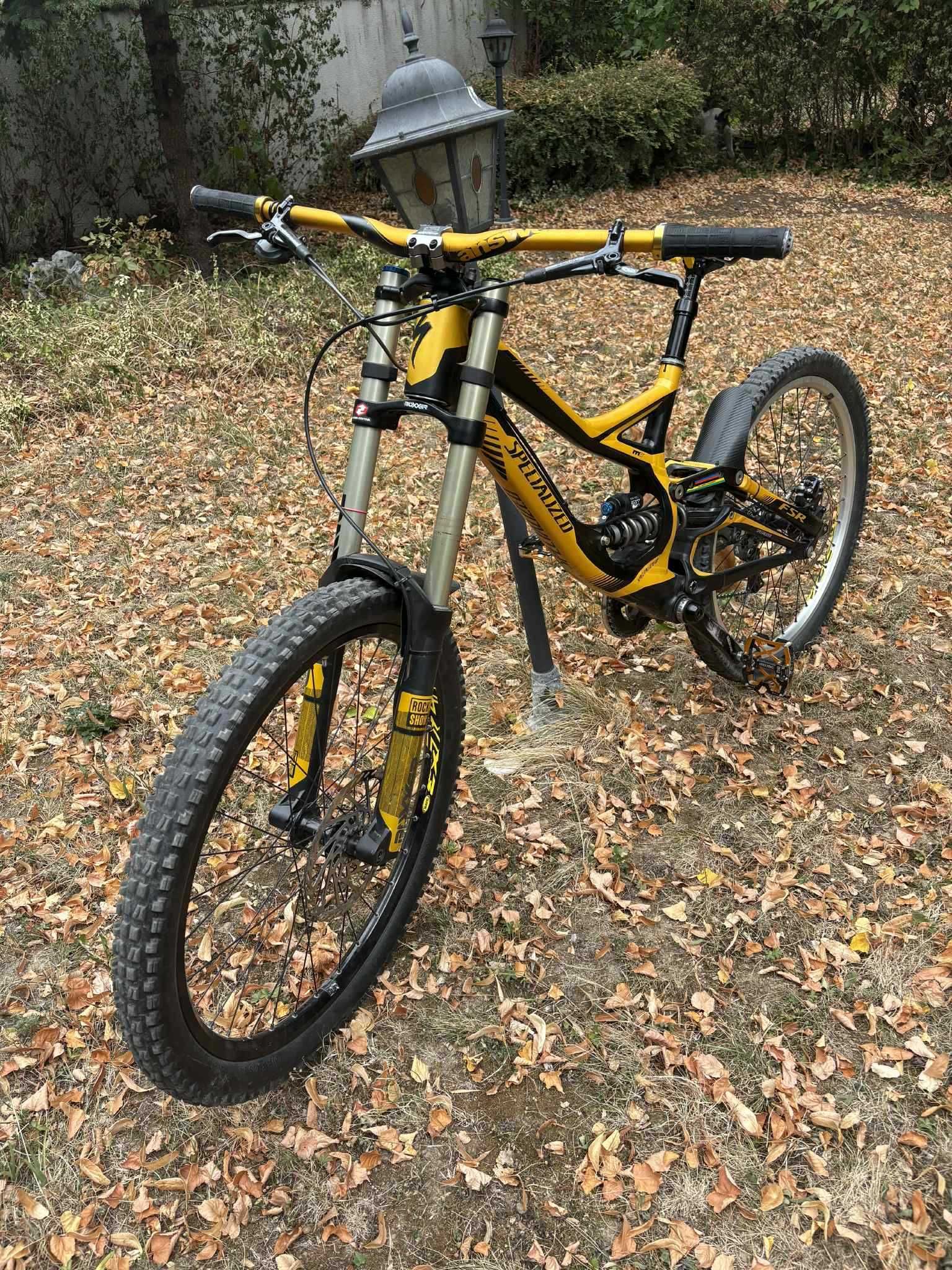Specialized demo 8