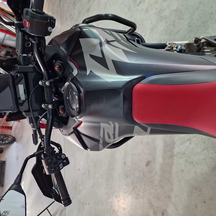 Motocicleta Honda CRF1100 ABS | H03211 | motomus.ro