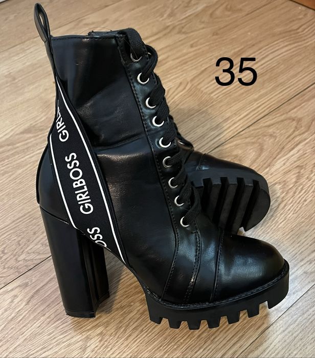 Дамски обувки/боти/ботуши