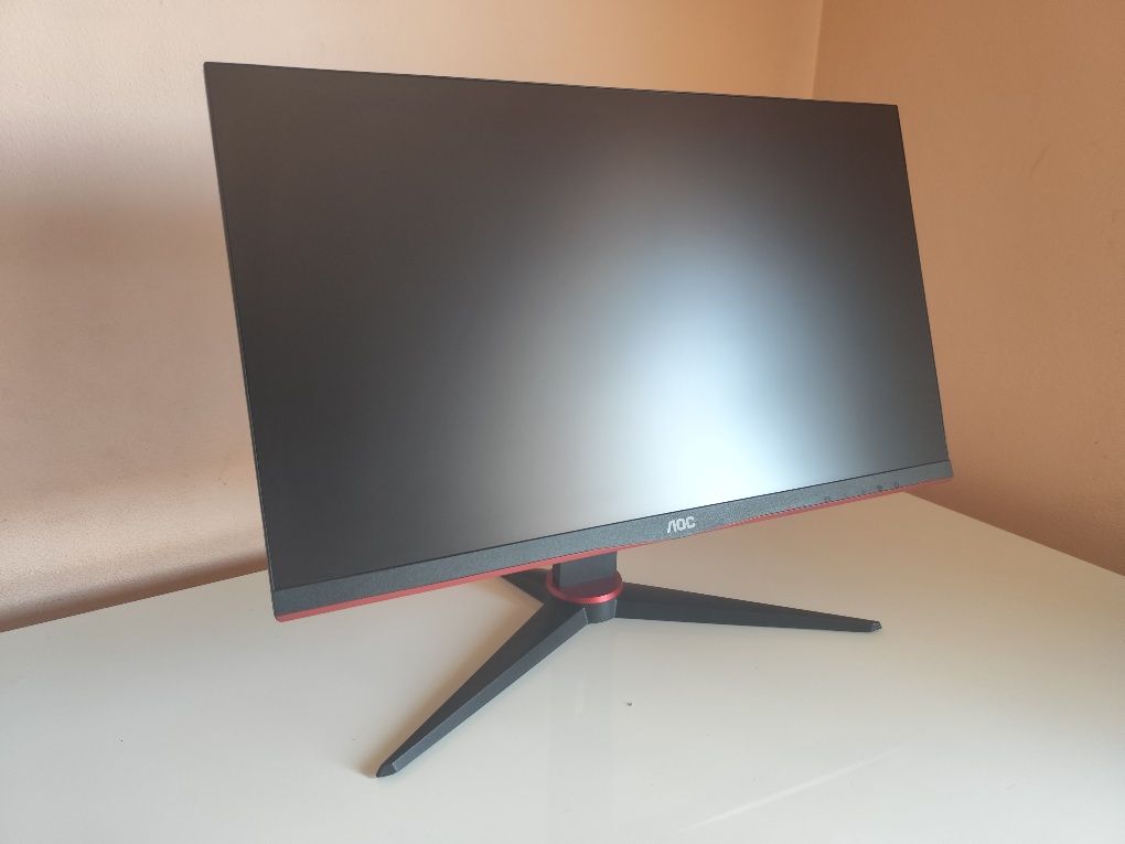 Monitor Gaming AOC 23.8" 165hz 1ms + garantie