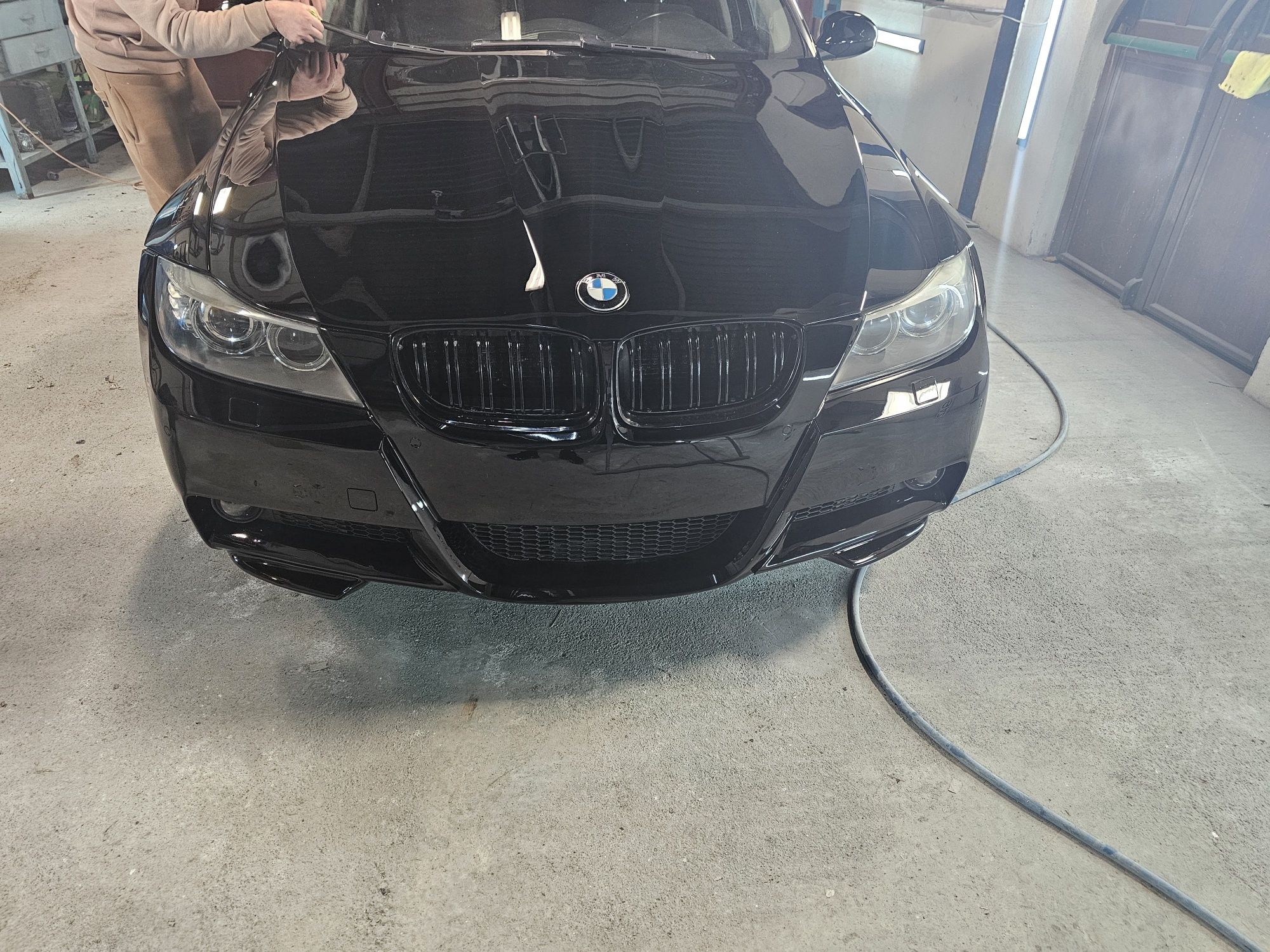 Bmw 320d e90 2005