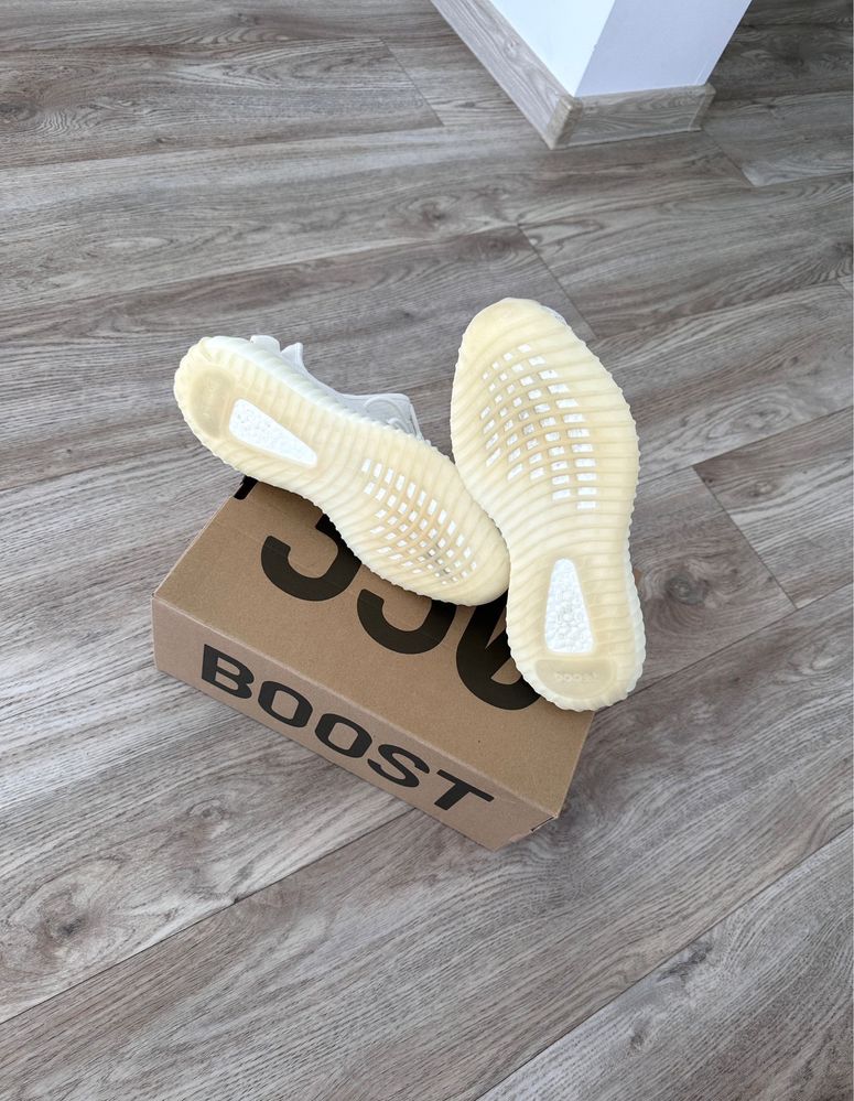 Yeezy boost 350 v2 BONE WHITE ORIGINALI 100%