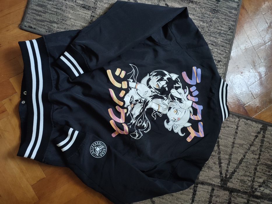 Star Guardian Varsity-Geaca Unisex