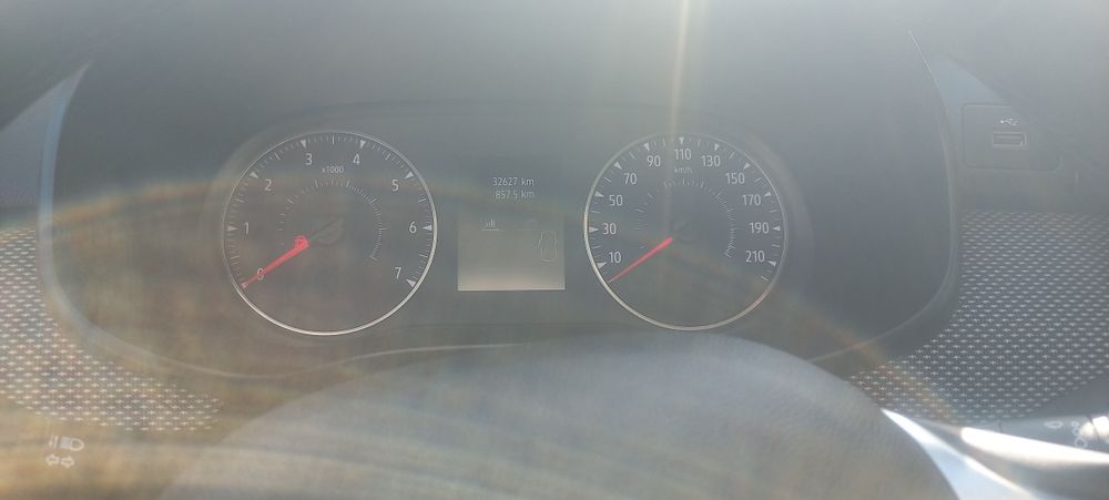 Dacia sandero automata