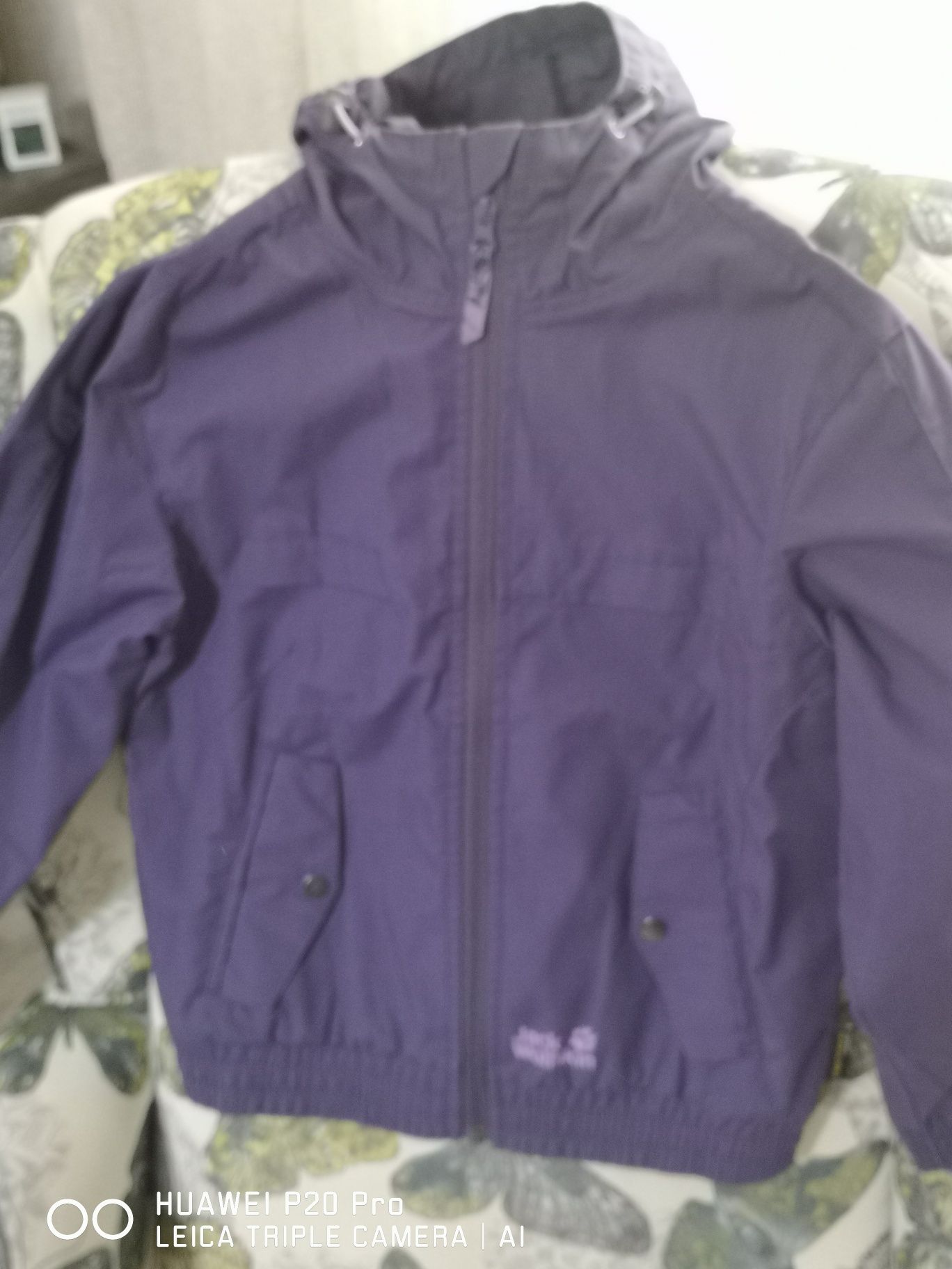 Детско яке Jack wolfskin 140/146