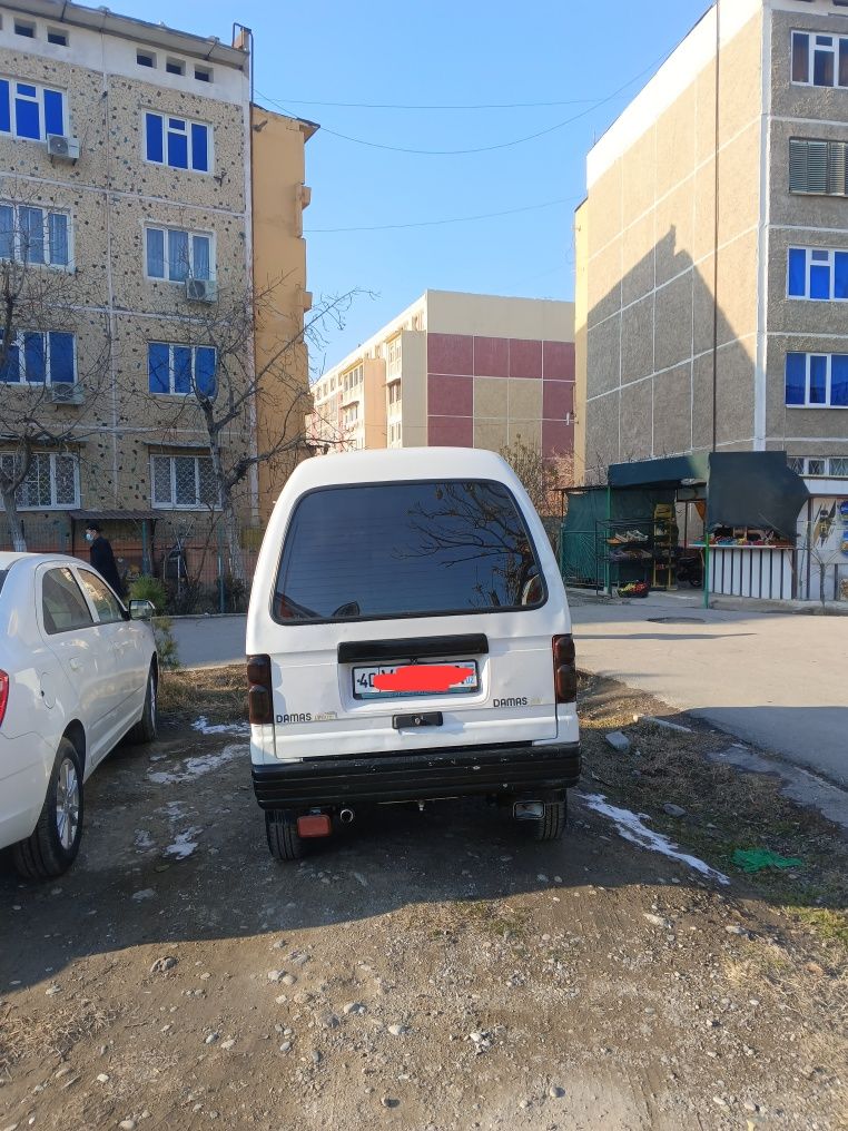 Daewoo Damas  2000