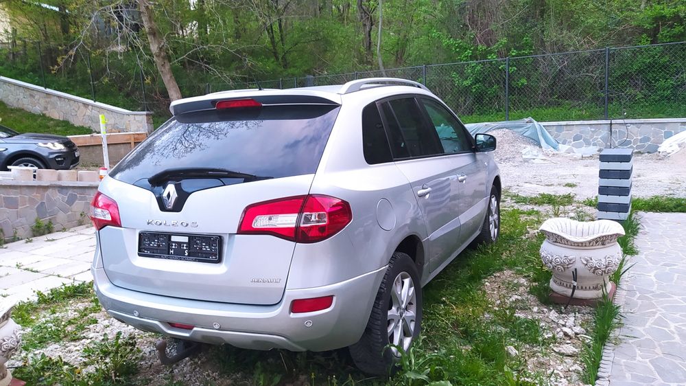 Vând Renault Koleos
