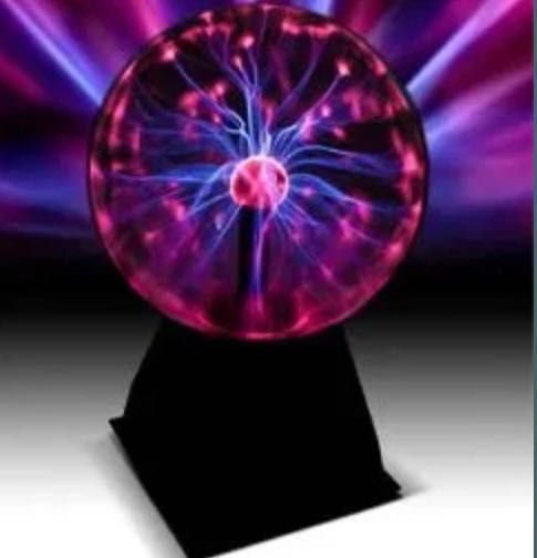 Нова плазма сфера