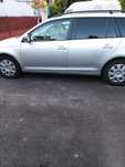 Golf5 an 2008 fără rugina