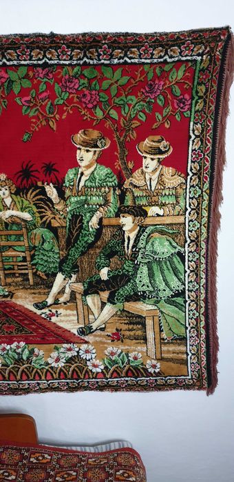 Carpetă "Dansatoare Andaluza"