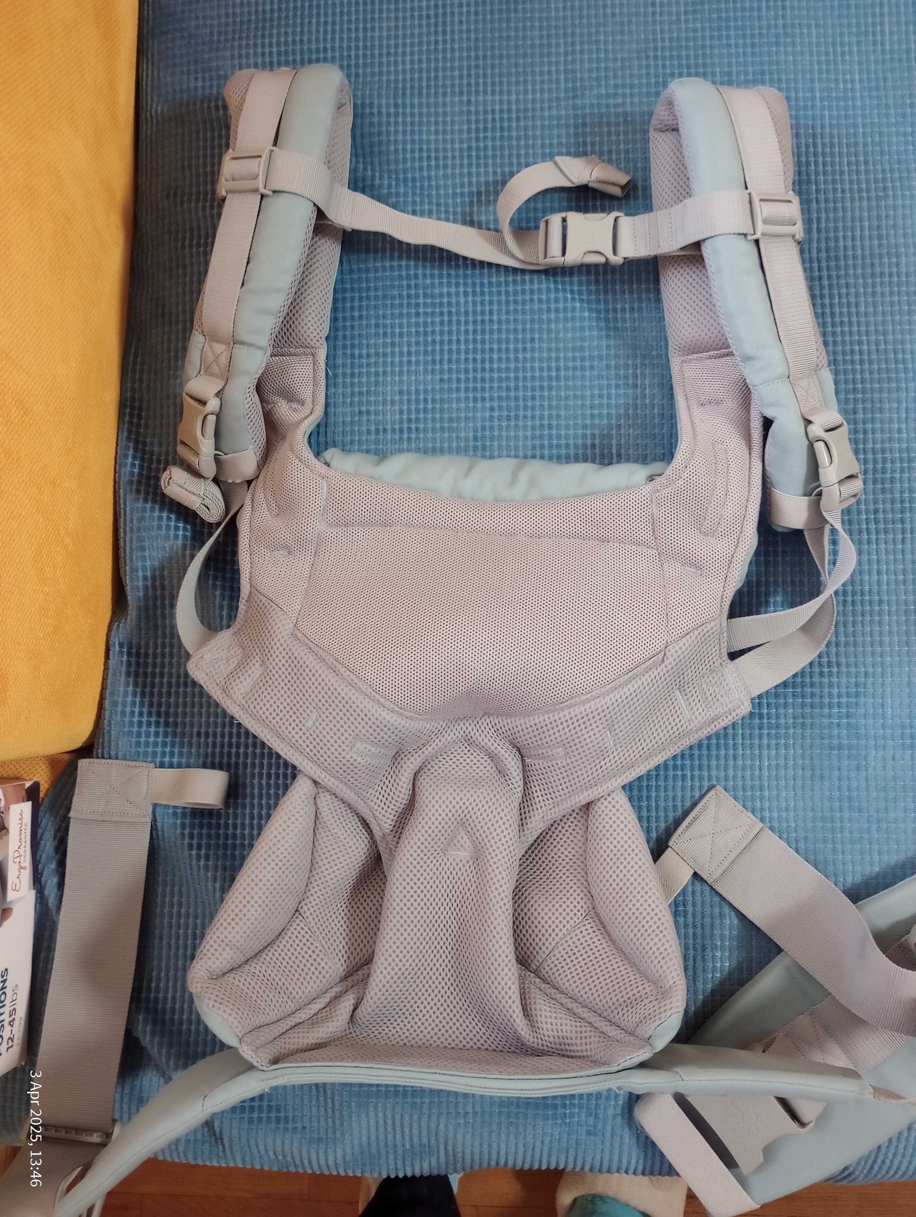 Ергономична раница  Ergobaby 360 carrier