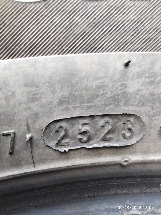 Продавам гуми 4 броя 225/65/17 106H KUMHO WinterCraft