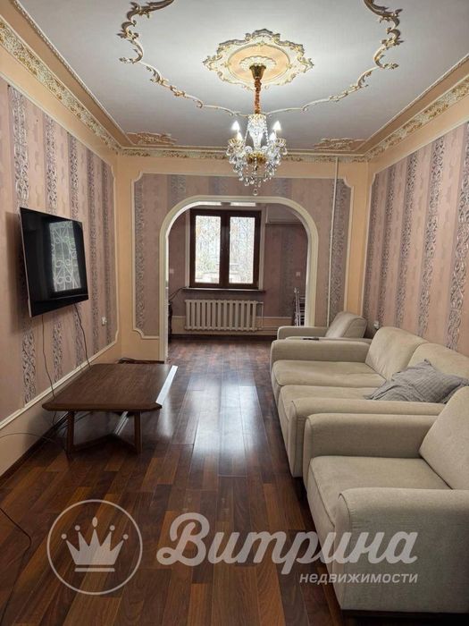 3-х комнатная квартира, средний ремонт