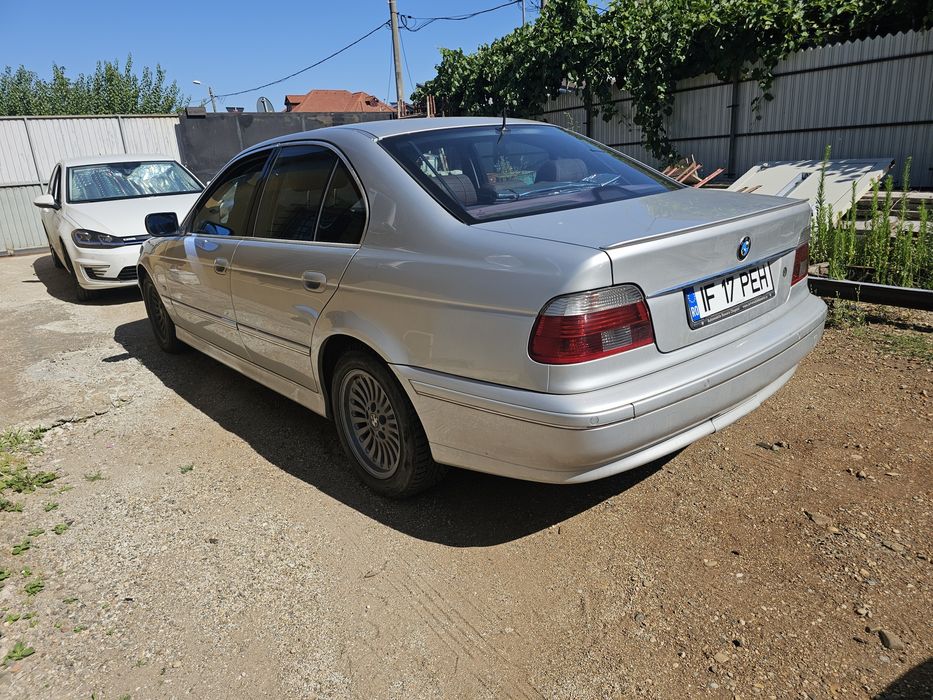 Vand BMW E39 525D