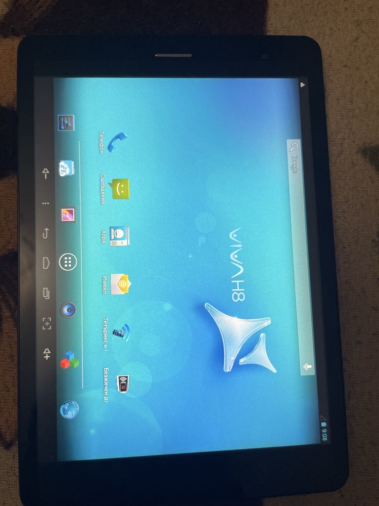 Таблет Alview Viva H8