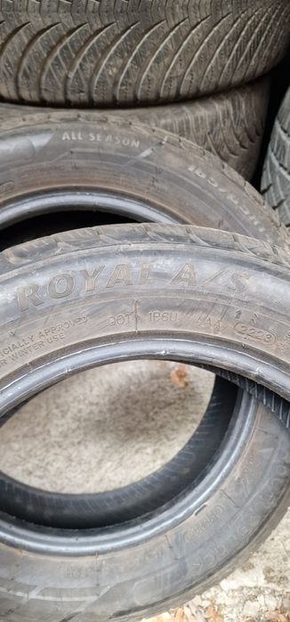 165/65/14 Royal All season