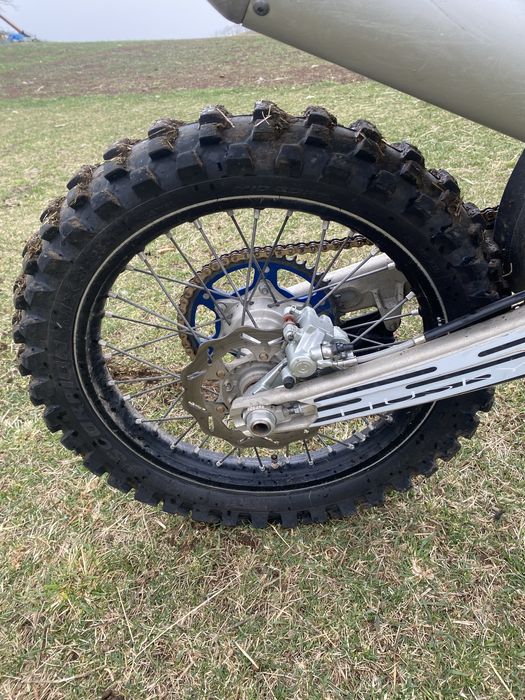 Vând/schimb husqvarna fc 250
