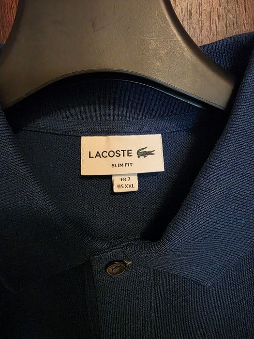 Lacoste - Tricou Polo