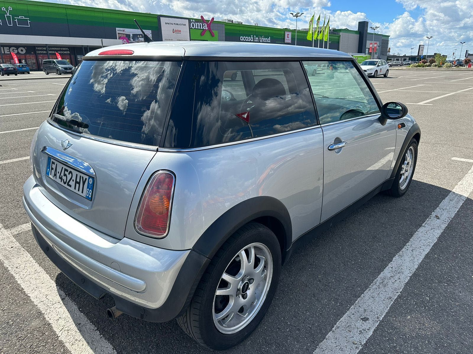 Mini Cooper 1.6 benzina 2005