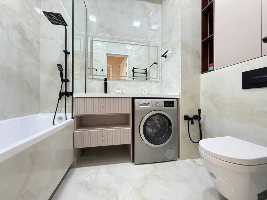 ЖК Узбегим 3-х ком 100 м² Яккасарайский район