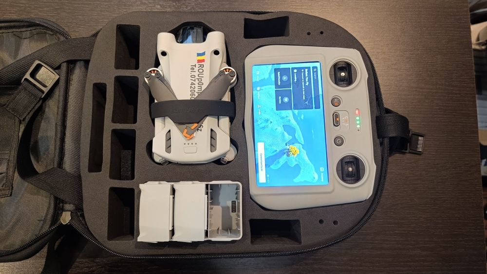 DJI mini 3 pro fly more combo