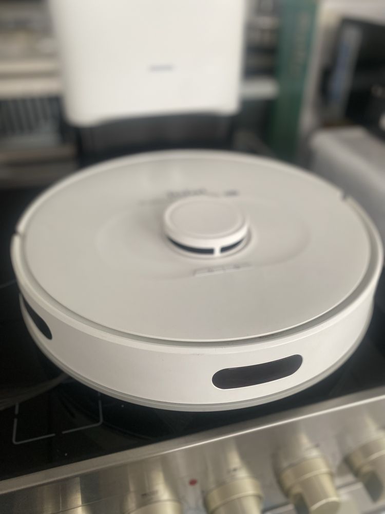 Робот пылесос с базой самоотчистки Tefal Serie75S+