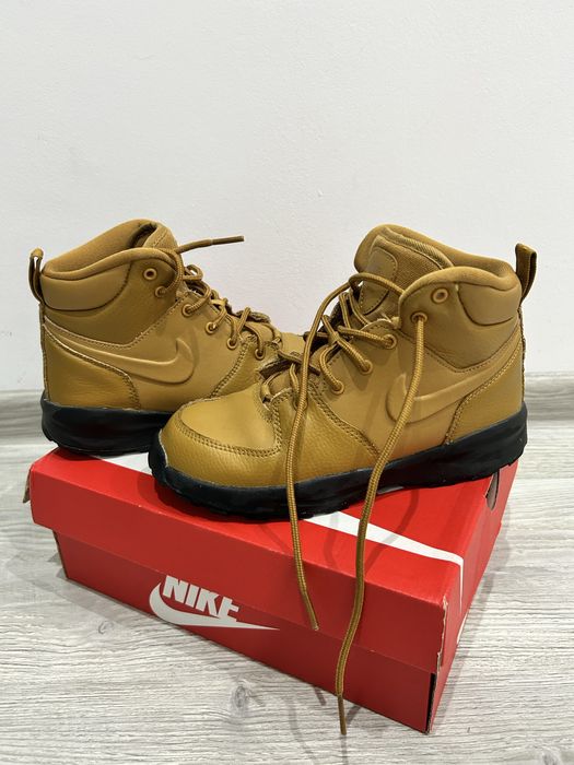 Ghete copii Nike Manoa nr.34