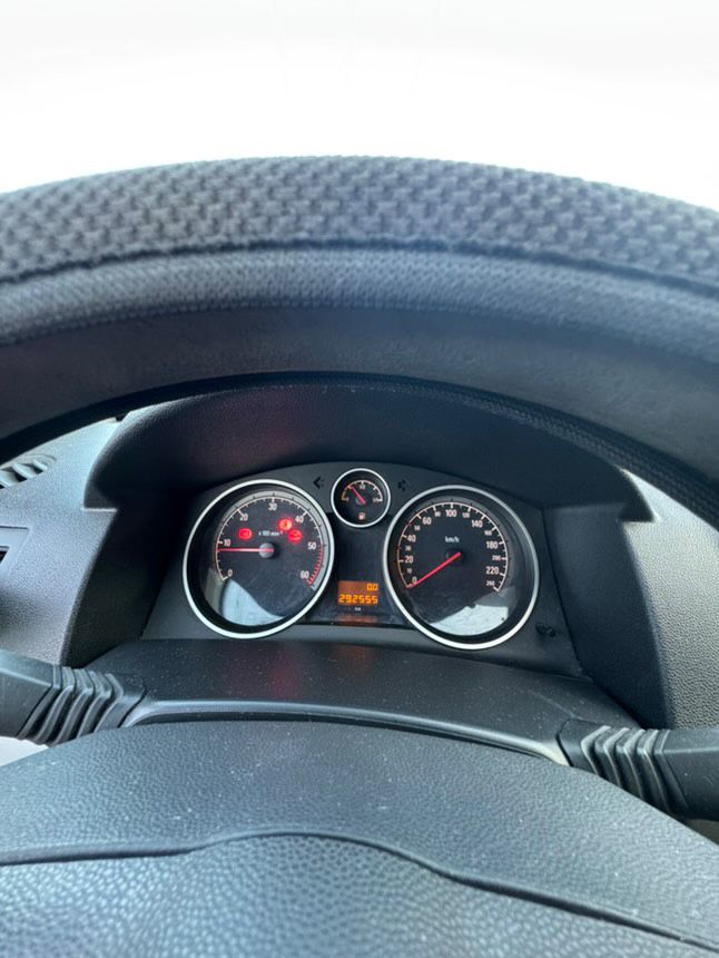 Vand opel astra h 2005