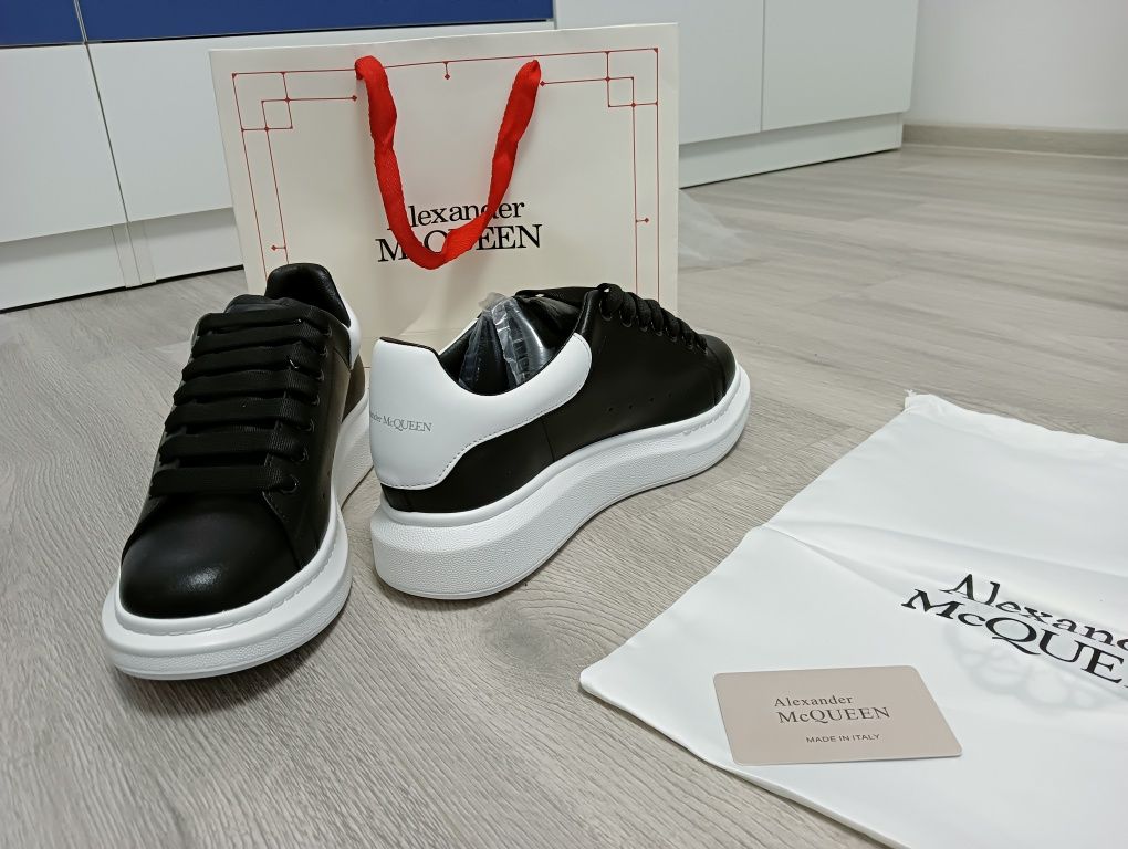 Alexander McQueen size 45