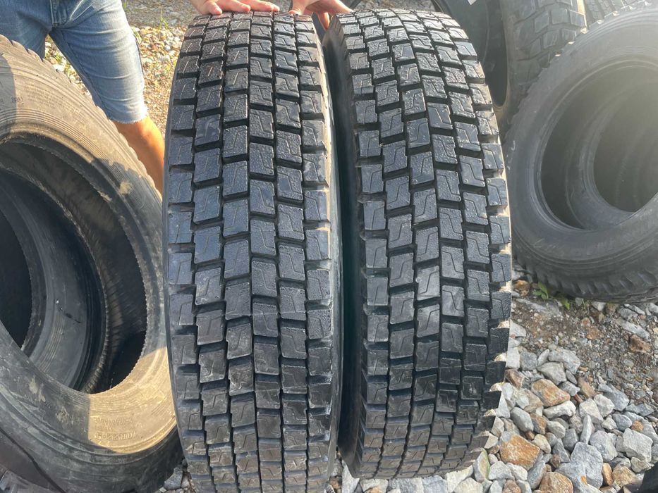 275/80r22.5 Michelin XZE 2 cauciucuri de tractiune cu GARANTIE
