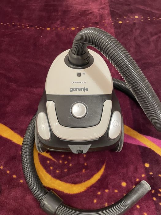 Aspirator gorenje cu sac